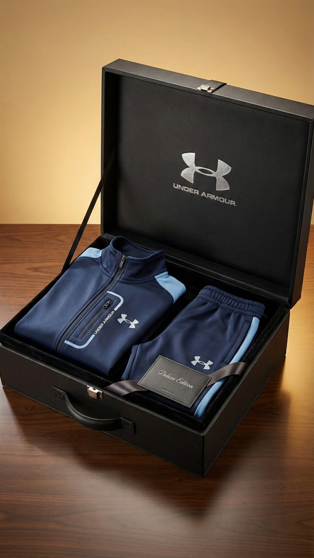 Ensemble (Survêtement) Under Armour 2