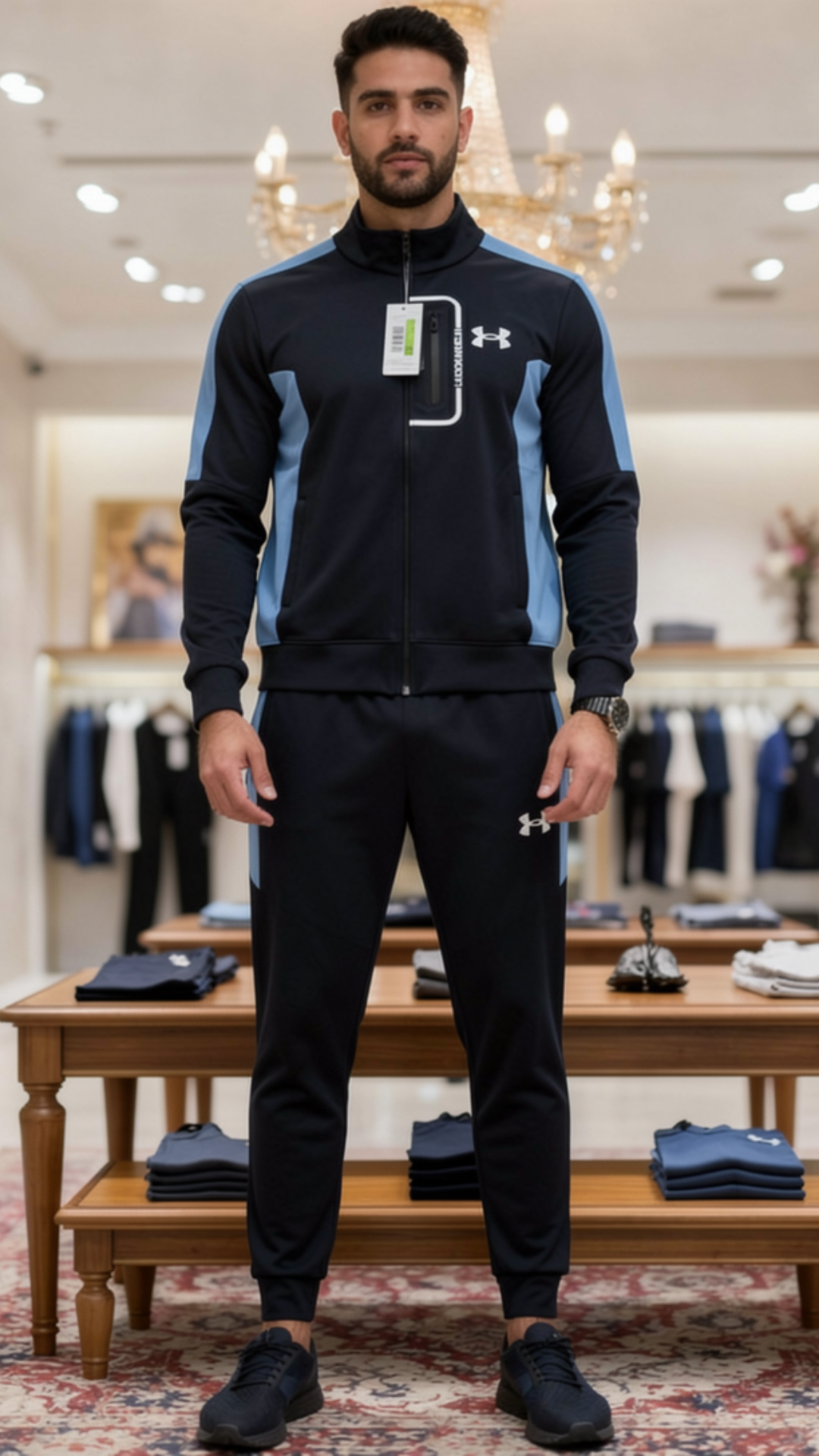 Ensemble (Survêtement) Under Armour 2