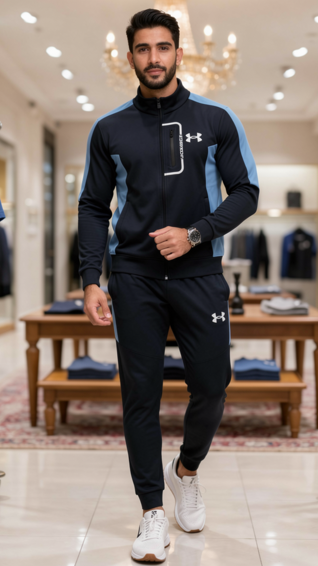 Ensemble (Survêtement) Under Armour 2